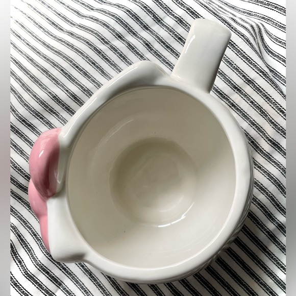 Hello Kitty Figural Sculpted Coffee Tea Mug NWT - Picture 6 of 8